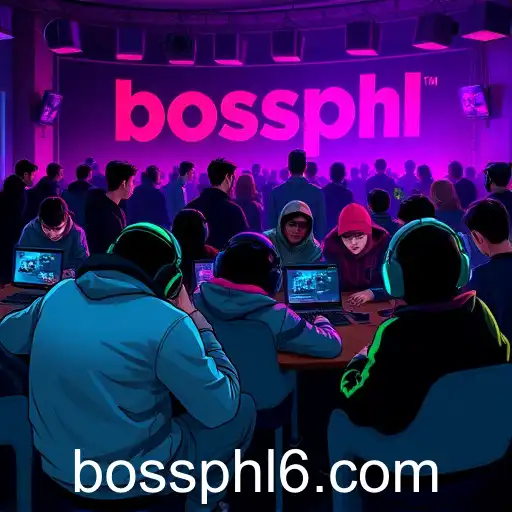 Exploring 'bossphl' in Community Forums: A Thriving Game Category