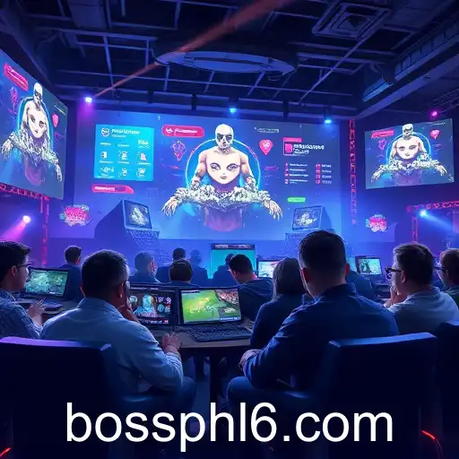 Game Industry Faces Challenges and Innovations