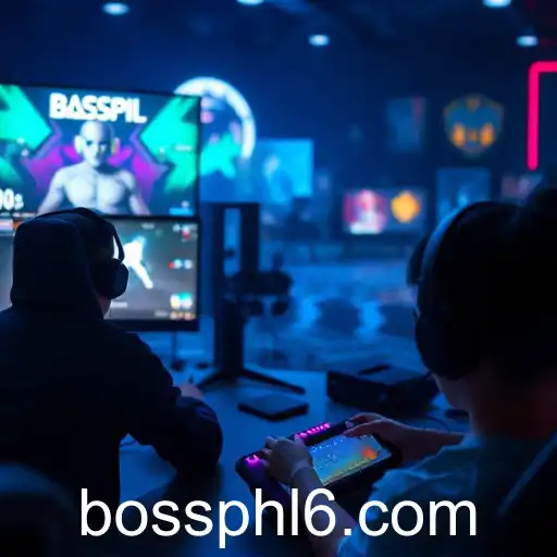 Rise of Online Gaming: The Role of BossPHL in 2025