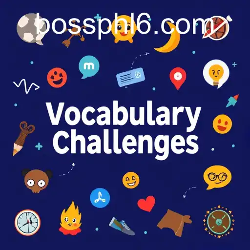 Vocabulary Challenges: A Gamified Approach to Language Mastery